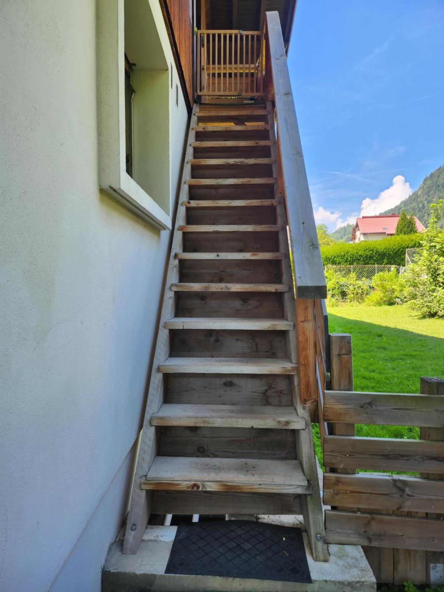 Adret1 Apartment Passy  Exterior photo